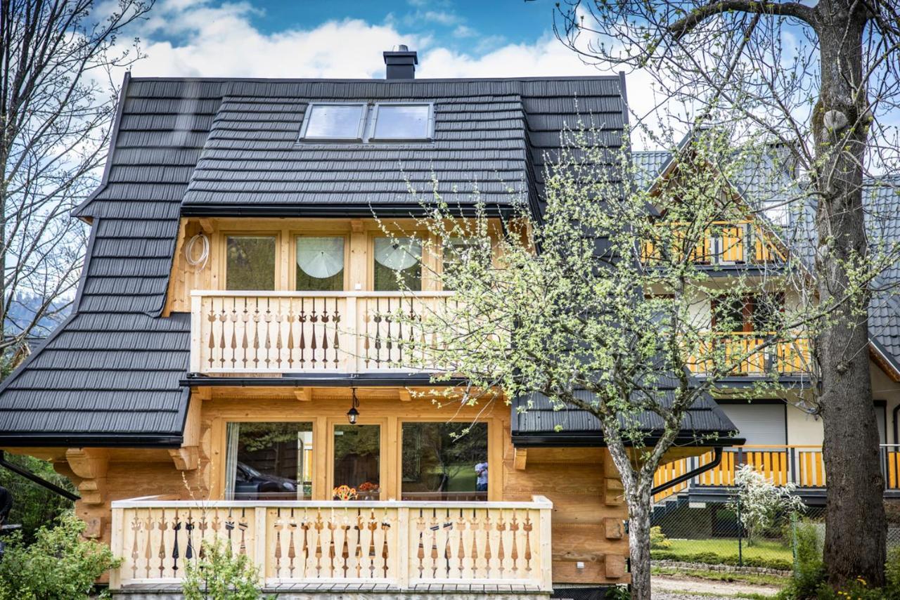 Domek Sekret Zakopane Exterior foto